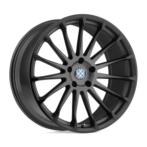 Beyern – AVIATIC – Gunmetal – 19″x9.5″ 25mm – All weather Wheels – 1995BYA255120B74